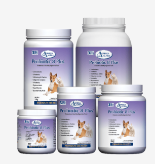 Omega Alpha - Probiotiques 8 Plus - 150g